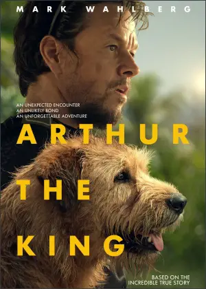 Poster to the movie "Arthur the King" #603402