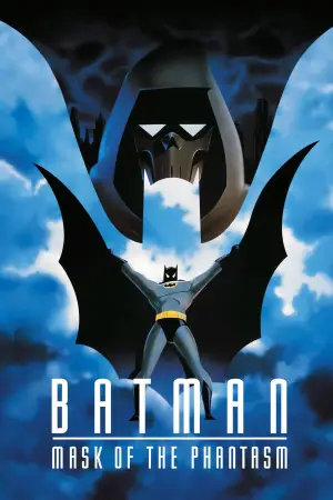 Poster to the movie "Batman: Mask of the Phantasm" #785967
