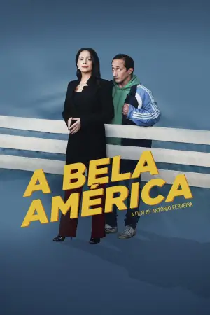 Poster to the movie "Bela America" #757399