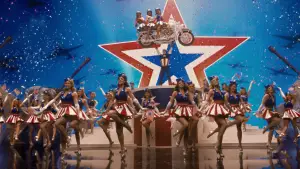 Backdrop to the movie "Captain America: The First Avenger" #610381