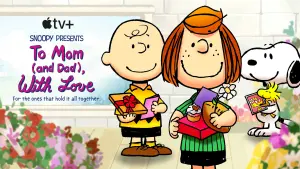 Snoopy Presents: To Mom (and Dad), With Love