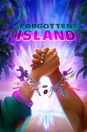 Poster to the movie "Forgotten Island" #778622