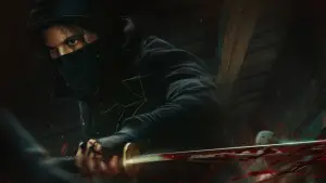 Backdrop to the movie "Lokah Chapter 1: Chandra" #618009