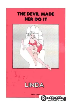 Poster to the movie "The Story of Linda" #804808