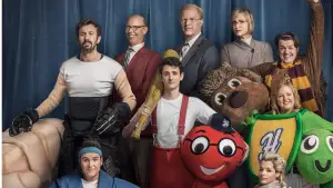 Backdrop to the movie "Mascots" #612014