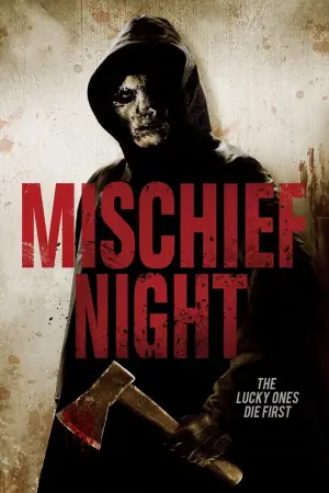 Poster to the movie "Mischief Night" #682418