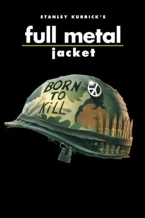 Poster to the movie "Full Metal Jacket" #651805