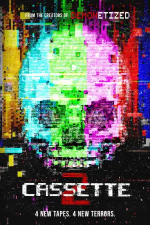Poster to the movie "Cassette 2" #873397