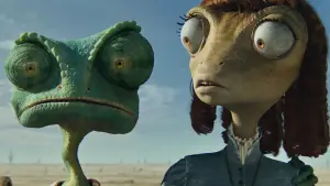 Backdrop to the movie "Rango" #770757