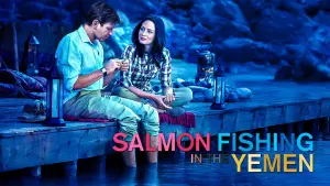 Backdrop to the movie "Salmon Fishing in the Yemen" #285826