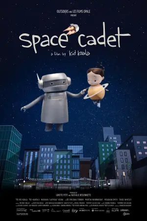 Poster to the movie "Space Cadet" #772123