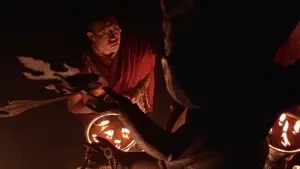 Backdrop to the movie "Kundun" #702172