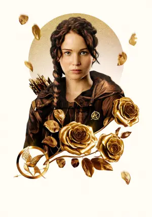 Poster to the movie "The Hunger Games" #603260