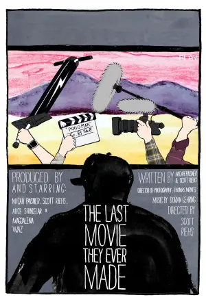 Poster to the movie "The Last Movie They Ever Made" #783654