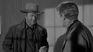 Backdrop to the movie "The Man Who Shot Liberty Valance" #186731