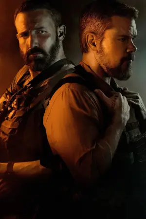 Poster to the movie "The Rip" #508756