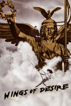 Poster to the movie "Wings of Desire" #754404