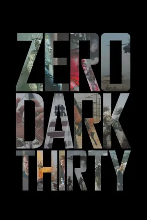 Poster to the movie "Zero Dark Thirty" #689435