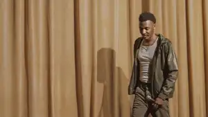 Backdrop to the movie "Jerrod Carmichael: Don