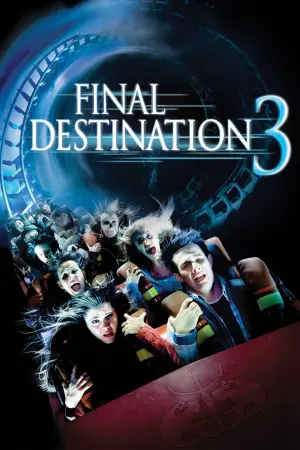 Poster to the movie "Final Destination 3" #55304