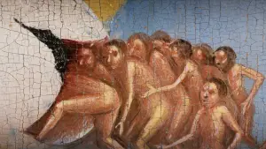 Backdrop to the movie "Apocalypse in the Tropics" #677888