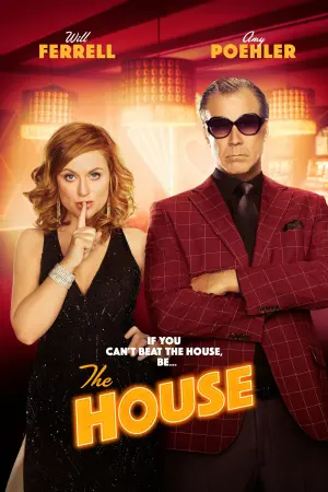 Poster to the movie "The House" #351283