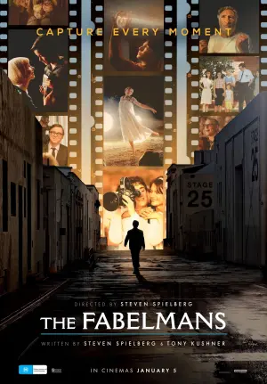 Poster to the movie "The Fabelmans" #22274