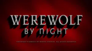 Backdrop to the movie "Werewolf by Night" #46196