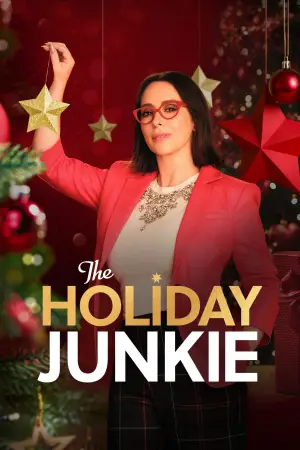 Poster to the movie "The Holiday Junkie" #679525