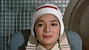 Backdrop to the movie "Battle in Outer Space" #477793