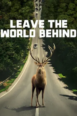 Poster to the movie "Leave the World Behind" #46994