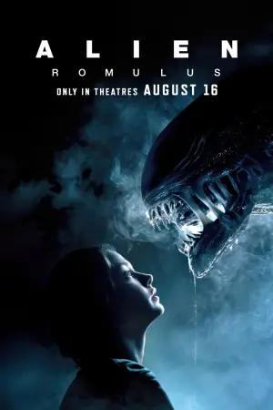 Poster to the movie "Alien: Romulus" #546389