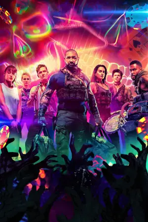 Poster to the movie "Army of the Dead" #718934