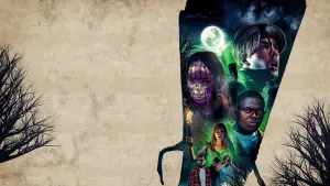 Backdrop to the movie "Arthur: Malediction" #451623