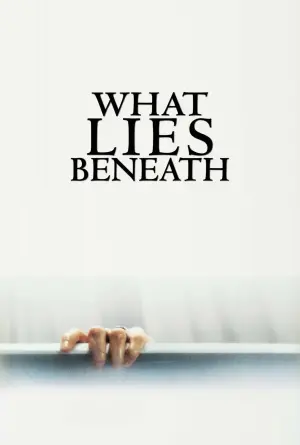 Poster to the movie "What Lies Beneath" #73577