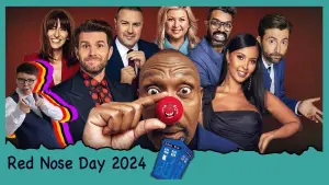 Watch film Comic Relief 2024: Funny for Money | W1A Reunite to Find Lenny's Replacement! | Red Nose Day 2024