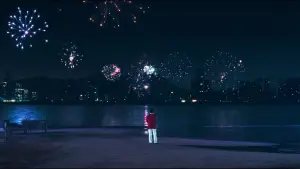 Backdrop to the movie "Ballad of a Small Player" #585187