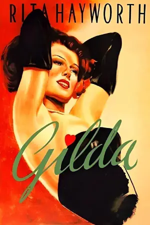 Poster to the movie "Gilda" #661876