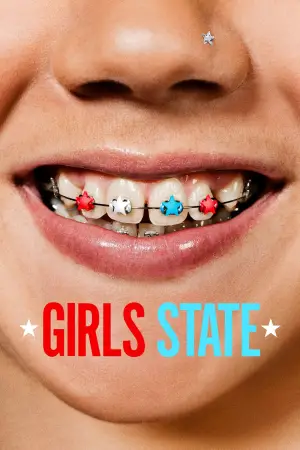 Poster to the movie "Girls State" #653398