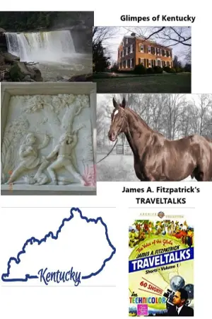 Poster to the movie "Glimpses of Kentucky" #771100