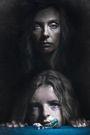 Poster to the movie "Hereditary" #768722