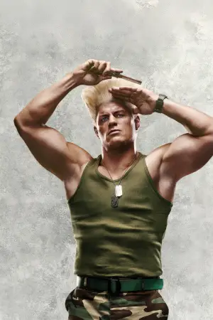 Poster to the movie "Street Fighter" #574248