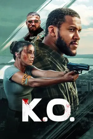 Poster to the movie "K.O." #603465