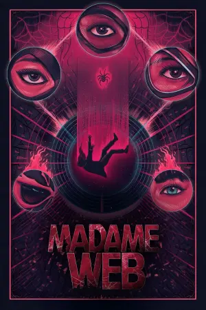 Poster to the movie "Madame Web" #189568