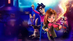 Backdrop to the movie "My Freaky Family" #757721