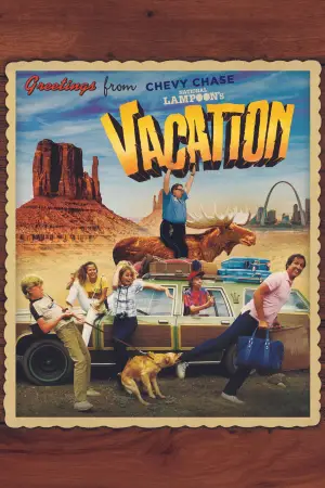 Poster to the movie "National Lampoon