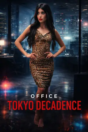 Movie poster "Office Tokyo Decadence"