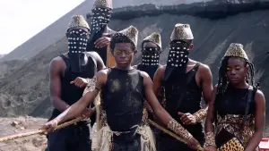 Backdrop to the movie "Omen" #378709