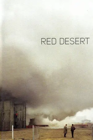 Poster to the movie "Red Desert" #219323