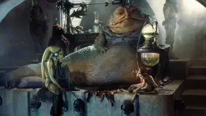 Backdrop to the movie "Return of the Jedi" #604814